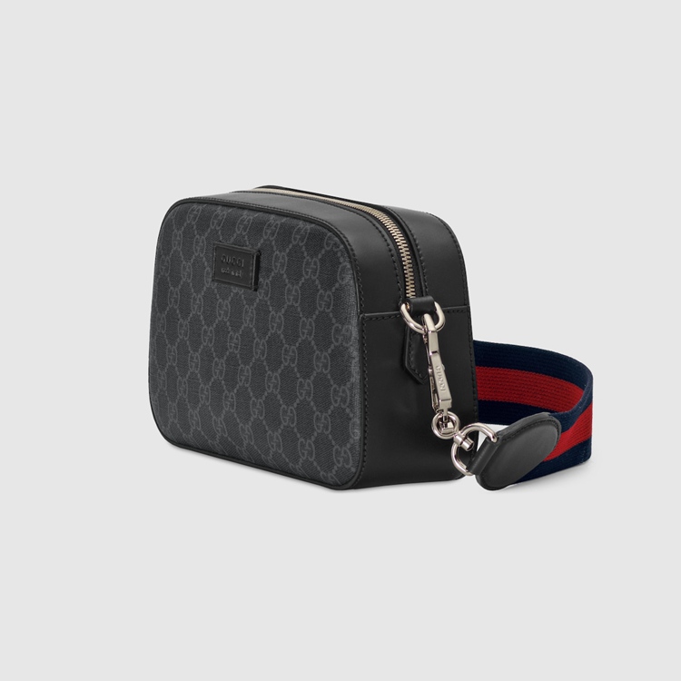 574886.K5RLN.1095.002.077.0000.Light GG Black shoulder bag
